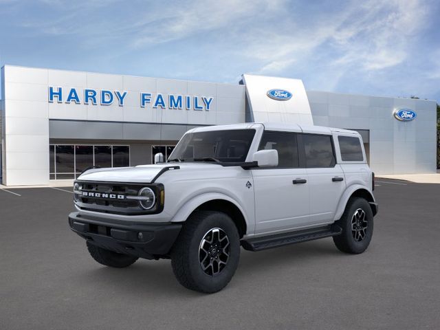 2026 Ford Bronco Outer Banks  169250