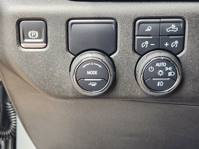 2024 Chevrolet Silverado 1500 High Country Gray at DeMontrond Gulf Freeway