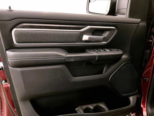 2020 Ram 1500 Big Horn/Lone Star Red at Honda North
