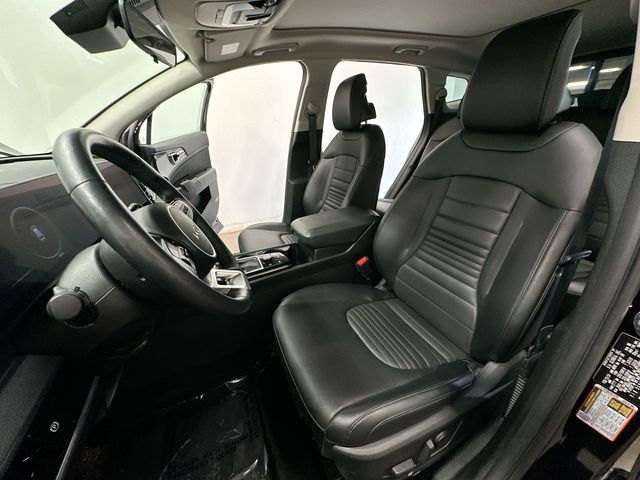 2024 Kia Sportage SX-Prestige Black at Grove City Ford