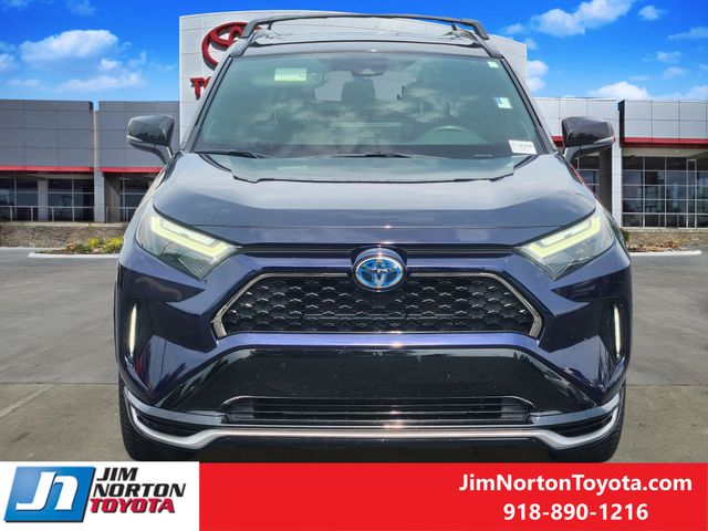 Used 2024 Toyota RAV4 Prime SUV
