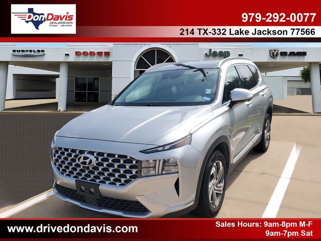 2023 Hyundai Santa Fe SEL FWD