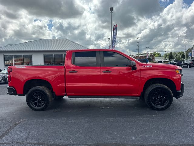 Used 2022 Red Chevrolet Custom Trail Boss image 6