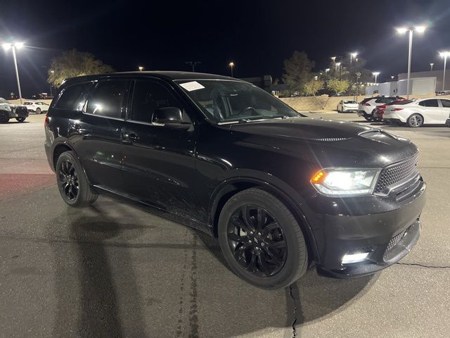 2019 Dodge Durango R/T 2