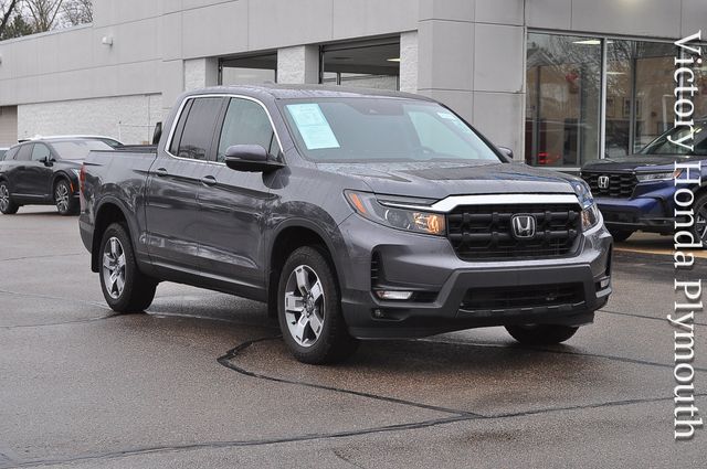 2024 Honda Ridgeline RTL AWD