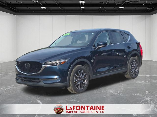 2017 Mazda CX-5 Grand Touring