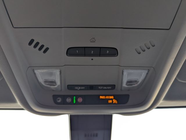 2021 Nightfall Gray Metallic Chevrolet Equinox LT AWD SUV
