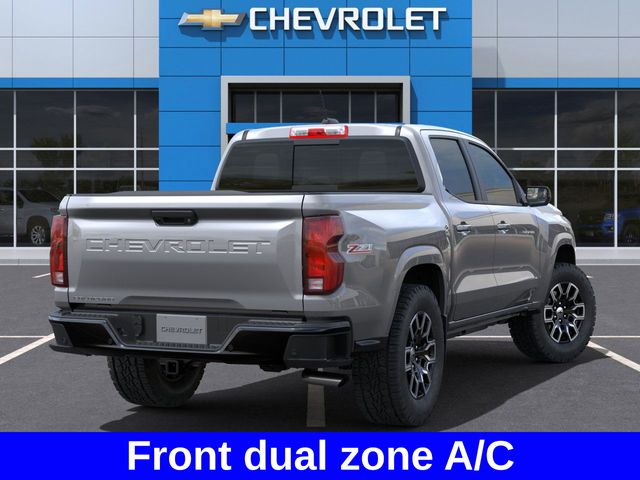 2025 Chevrolet Colorado Z71 photo