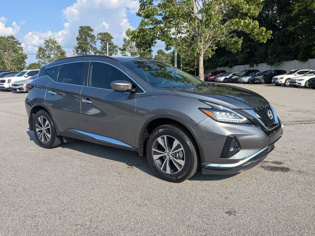 Used 2024 Nissan Murano SUV