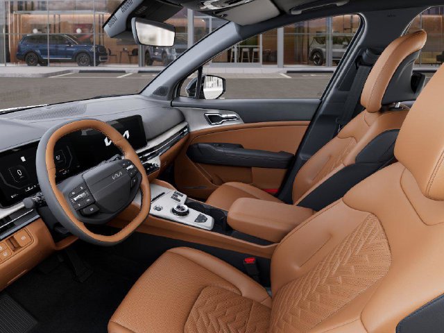 New 2027 Kia Sportage Hybrid SUV