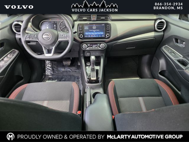 Used 2024 Nissan Versa Sedan