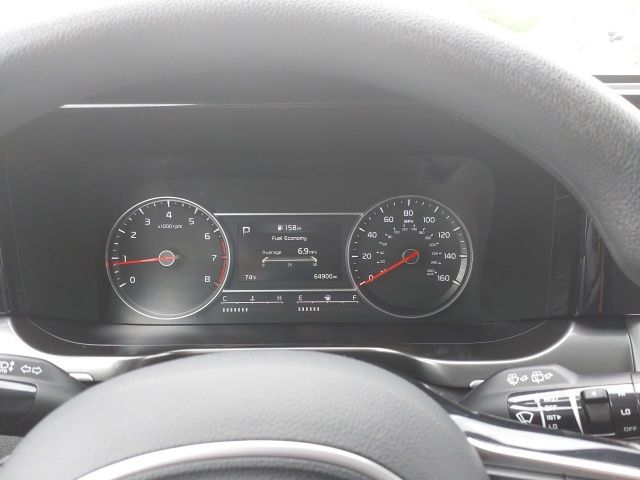 Used 2022 Silver Kia LX image 13