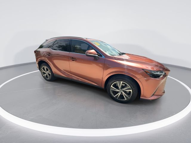 2025 Lexus RX - $55,998