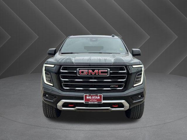 2026 GMC Yukon AT4 Green at Big Star Buick GMC