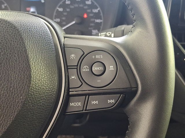 Used 2024 Toyota Corolla Hybrid Sedan