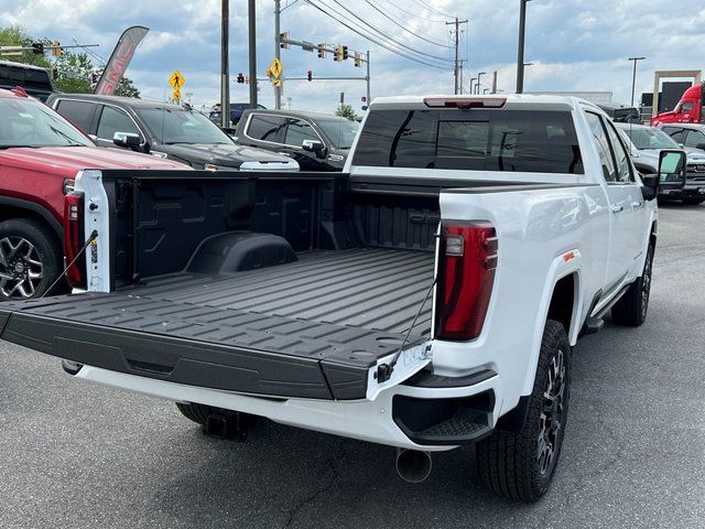 2024 GMC Sierra 2500HD Denali Ultimate 14