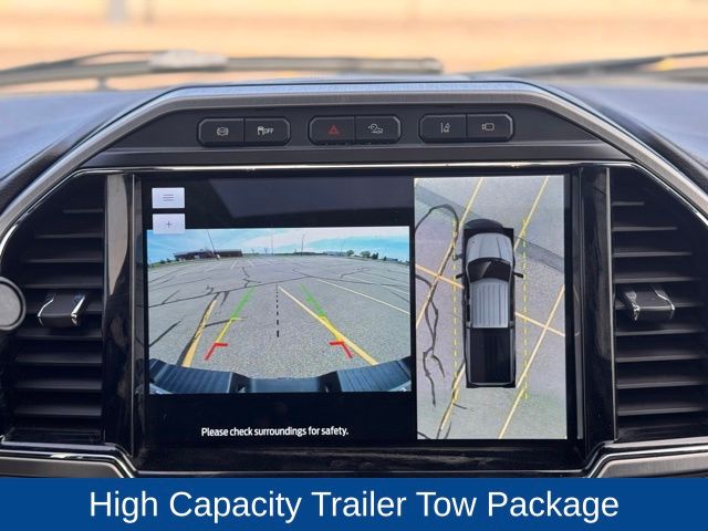 2022 Ford F-250 Super Duty Platinum