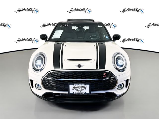 2022 MINI Cooper S Clubman Signature 2