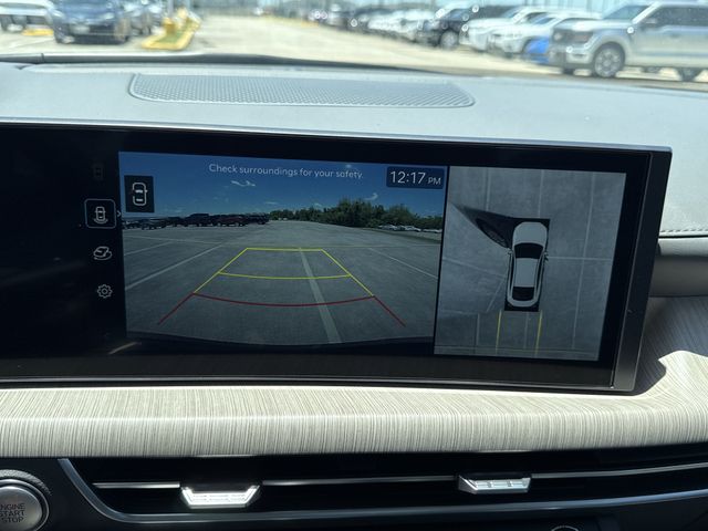 2025 Hyundai Sonata Hybrid Limited Blue at DeMontrond Gulf Freeway