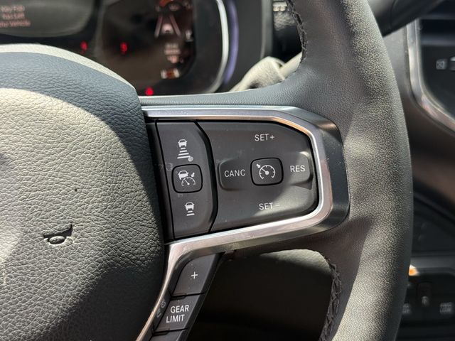 2025 Ram 3500 Laramie Black at Central Houston Nissan