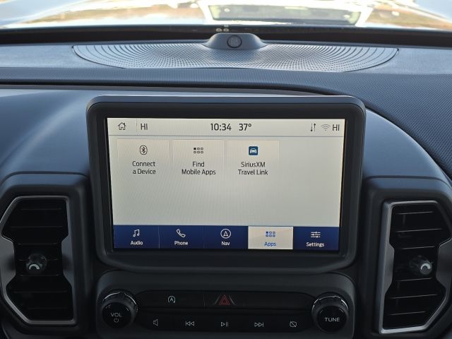 2024 Ford Bronco Sport Outer Banks:168200A