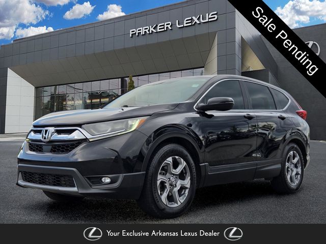 2017 Honda CR-V EX-L FWD