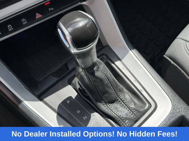 2021 Audi Q3 Premium Plus Green at Autostrade