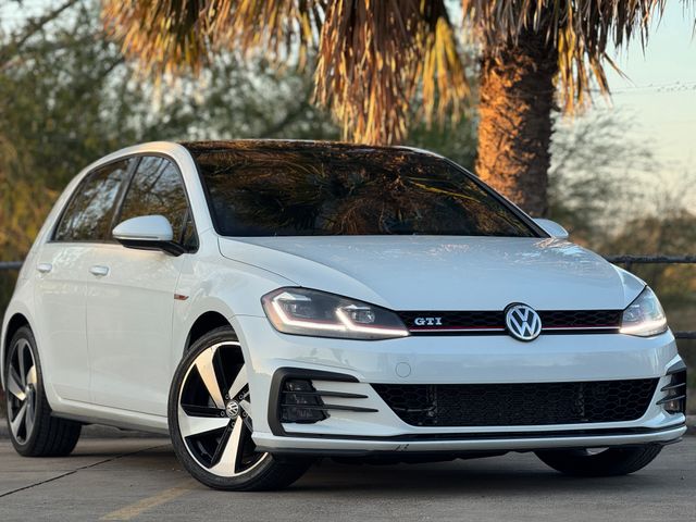 2018 Volkswagen Golf GTI
