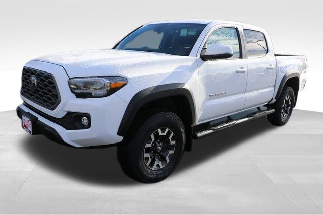 2020 Toyota Tacoma TRD Off-Road 24