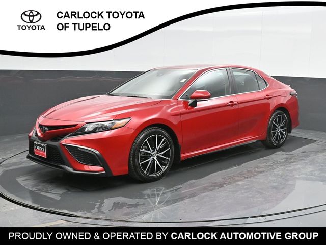 2023 Toyota Camry SE 6