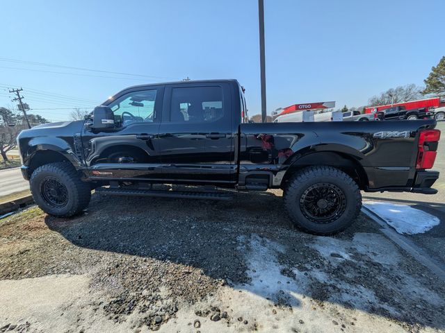 New 2026 Black Ford Lariat image 5