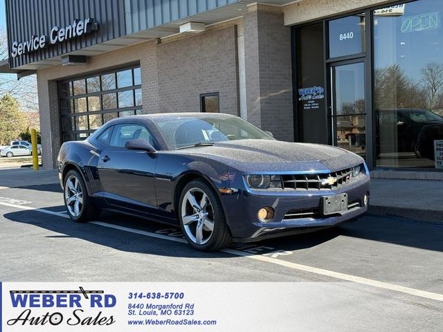 2010 Chevrolet Camaro 2LT Coupe RWD