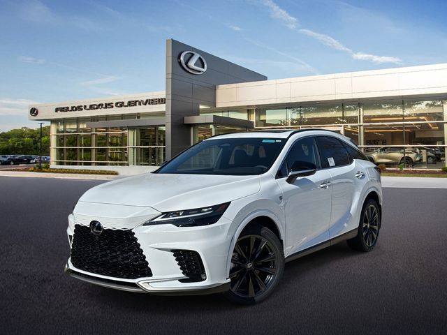 2026 Lexus RX 350 F SPORT Design AWD