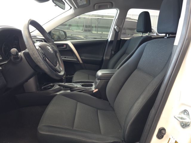 Used 2017 Toyota RAV4 LE 4D Sport Utility