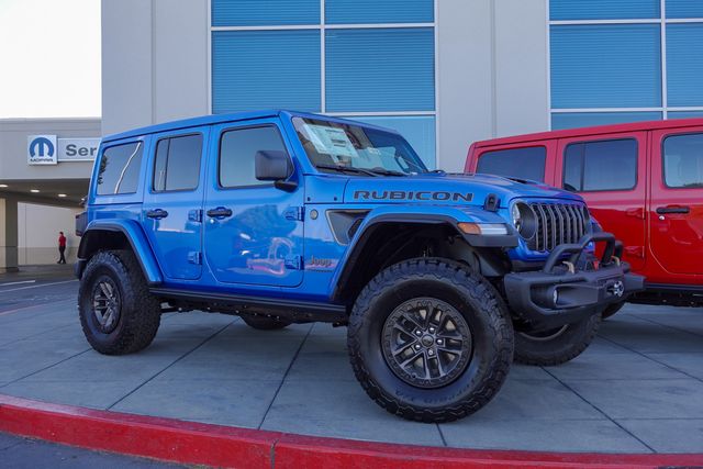Wrangler Unlimited Rubicon 392 Final Edition