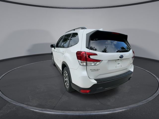 2021 Subaru Forester - $22,177