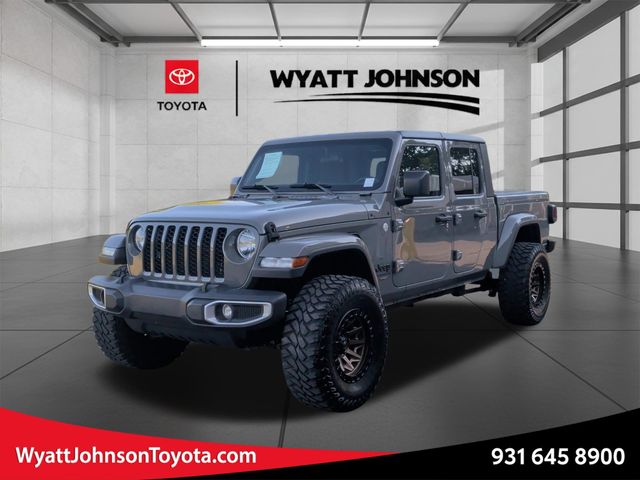  2021 Jeep Gladiator Sport Crew Cab 4WD   