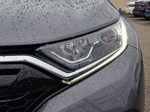 used 2022 Honda CR-V car, priced at $26,960