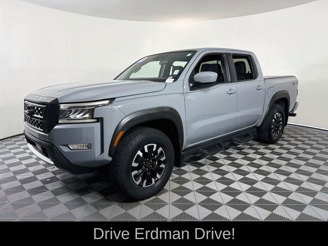 Used 2024 Nissan Frontier Truck