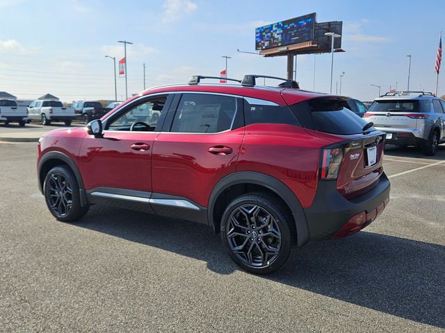 New 2026 Red Nissan SR image 9