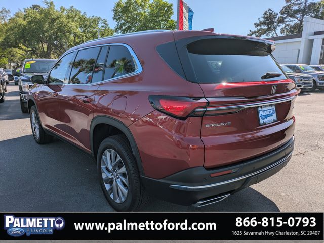 used 2025 Buick Enclave car, priced at $39,195