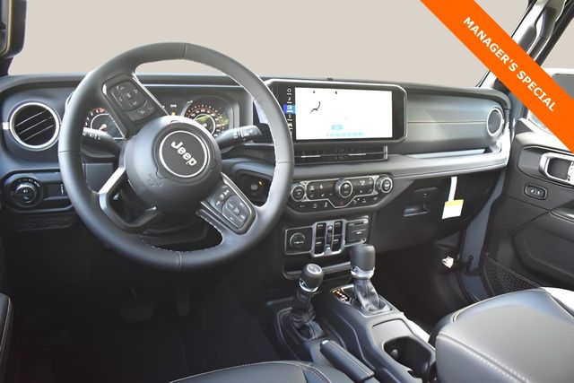 New Car 2025 Jeep Gladiator  Texas Trail For Sale Under $40,000 In Austin, Texas