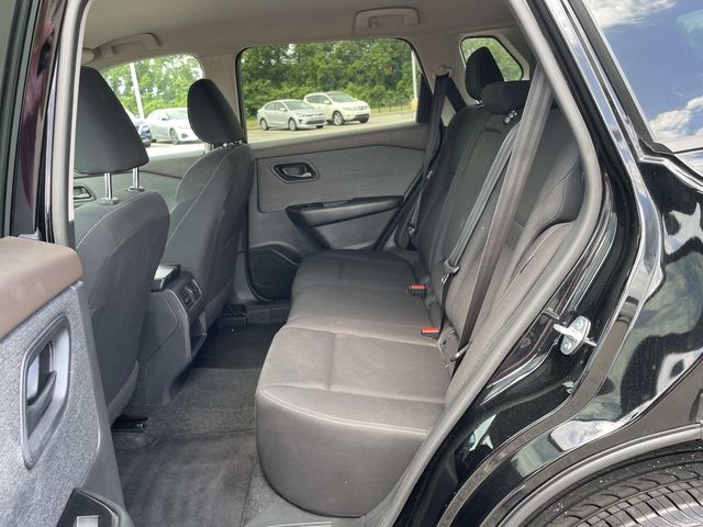 Used 2023 Black Nissan S image 9