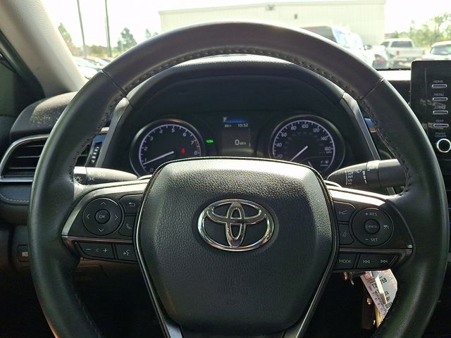Used 2024 Toyota Camry Sedan