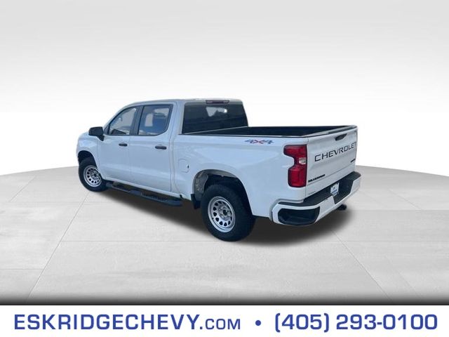 2022 Chevrolet Silverado 1500 LTD Custom 4