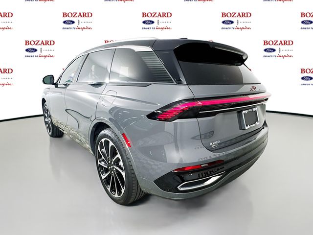 2025 Dark Gray Metallic Lincoln Nautilus Black Label AWD SUV
