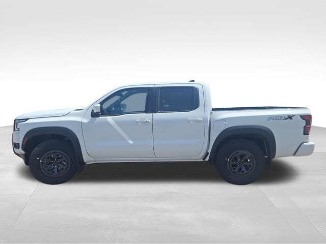 New 2026 White Nissan PRO-X image 4