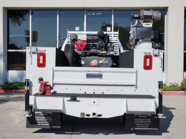 2022 Ram 3500 Tradesman 6