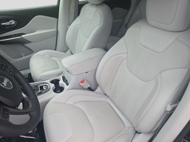 Used 2022 Jeep Cherokee SUV