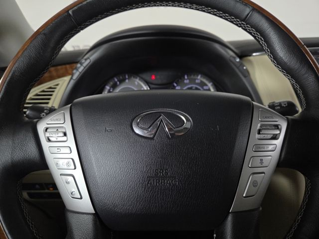 2018 Infiniti QX80 Base photo 19